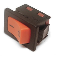 Interrupteur m/a d'origine Stihl référence 4229 430 0203