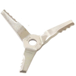 Couteau broyage d'origine Stihl référence 4229 768 0300