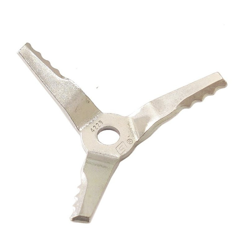 Couteau broyage d'origine Stihl référence 4229 768 0300