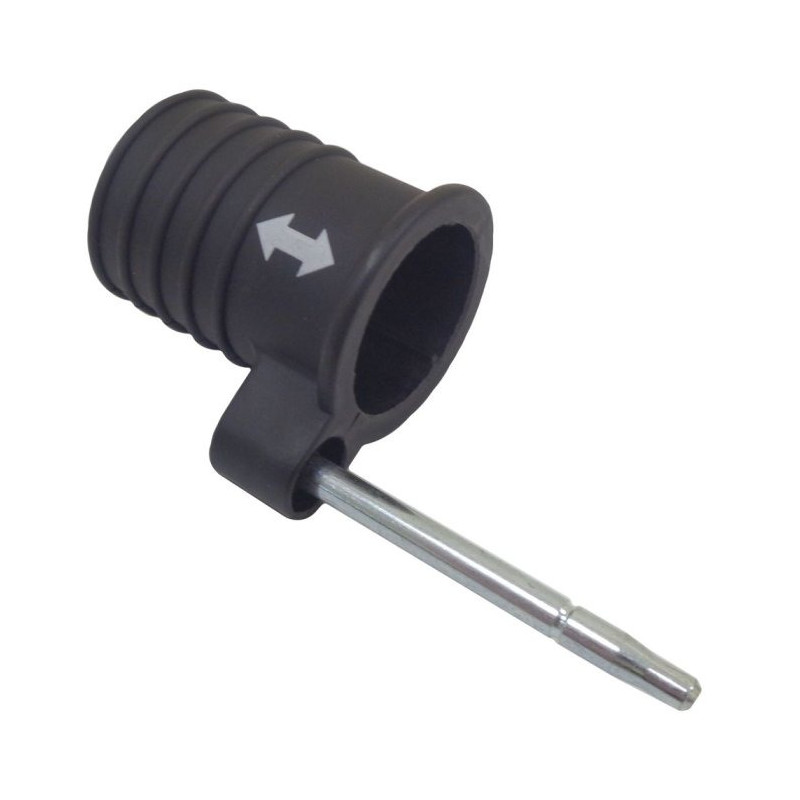 Boitier dispo. blocage d'origine Stihl référence 4230 641 5511