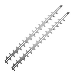 Jeu de 2 couteaux 300mm d'origine Stihl référence 4230 710 6052