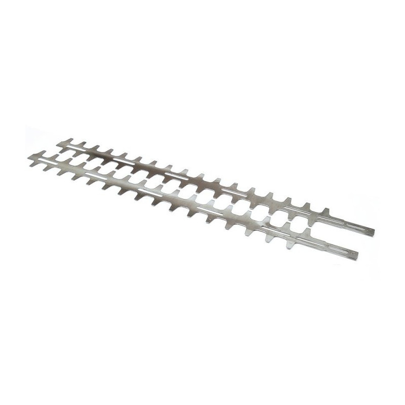 Jeu de 2 couteaux 500mm d'origine Stihl référence 4230 710 6053