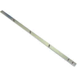 Glissiere de guidage 500mm/20 d'origine Stihl référence 4230 740 6500