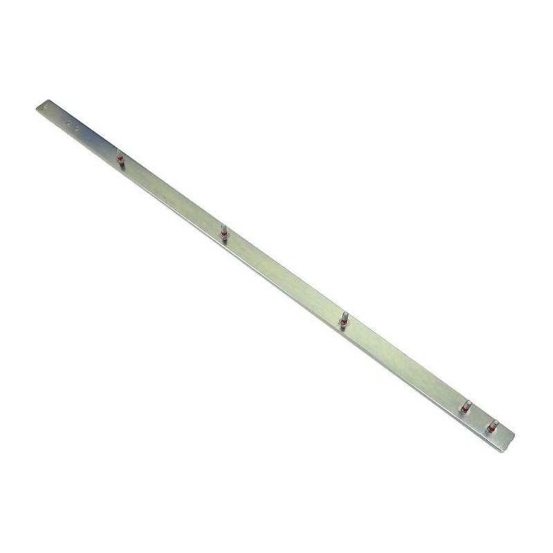 Glissiere de guidage 500mm/20 d'origine Stihl référence 4230 740 6500