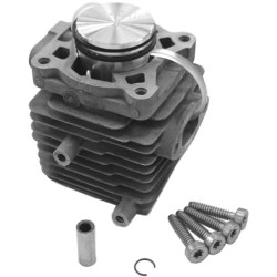 Cylindre avec piston d.34mm d'origine Stihl référence 4237 020 1201