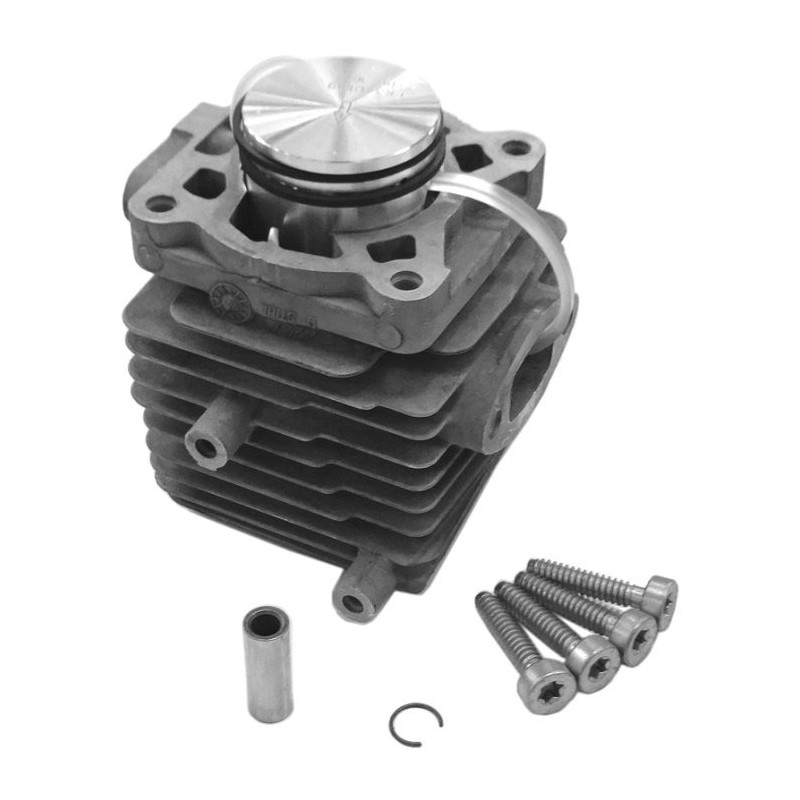 Cylindre avec piston d.34mm d'origine Stihl référence 4237 020 1201