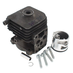 Cylindre av piston d.34 mm d'origine Stihl référence 4237 020 1202