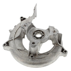 Demi-carter de vilebrequin côté ventilat d'origine Stihl référence 4237 020 2604