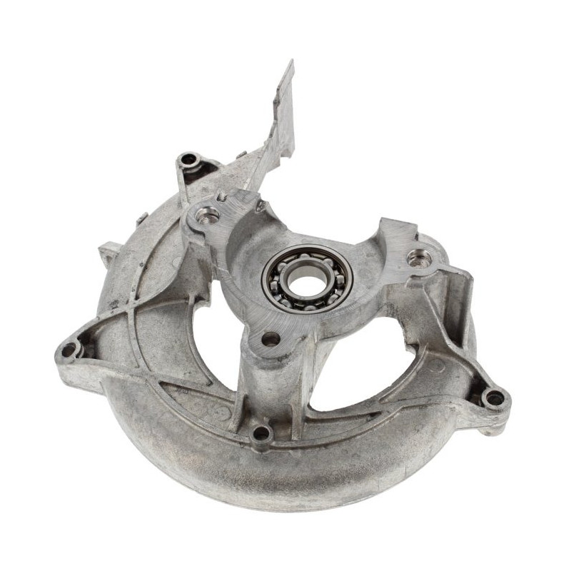 Demi-carter de vilebrequin côté ventilat d'origine Stihl référence 4237 020 2604
