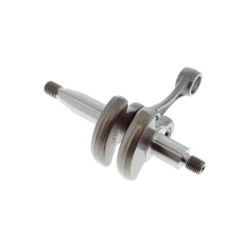 Vilebrequin hs 81-86 d'origine Stihl référence 4237 030 0402