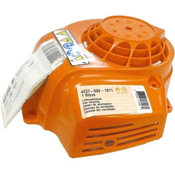 Carter ventilateur nu d'origine Stihl référence 4237 080 1811