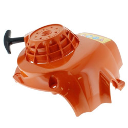 Carter ventil avec lanceur d'origine Stihl référence 4237 080 2104