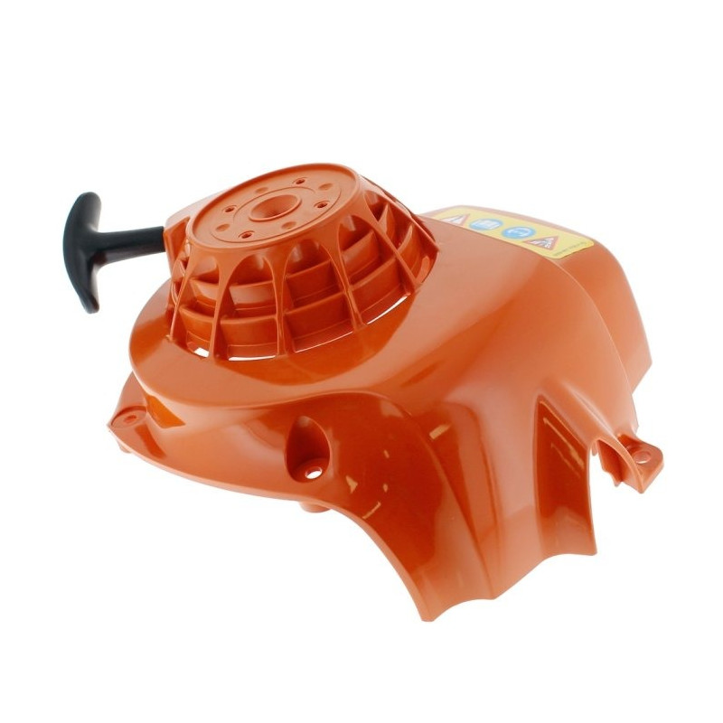 Carter ventil avec lanceur d'origine Stihl référence 4237 080 2104