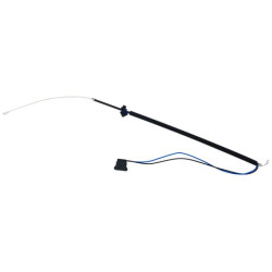 Cable de commande de gaz d'origine Stihl référence 4237 180 1101