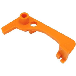 Levier d'arret d'origine Stihl référence 4237 182 0800