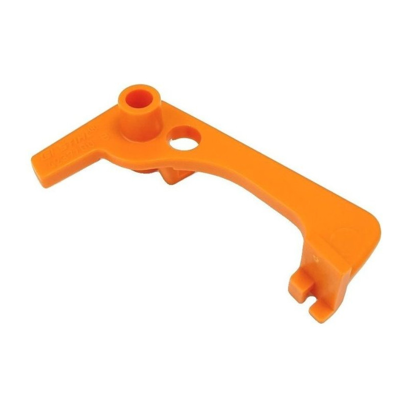 Levier d'arret d'origine Stihl référence 4237 182 0800
