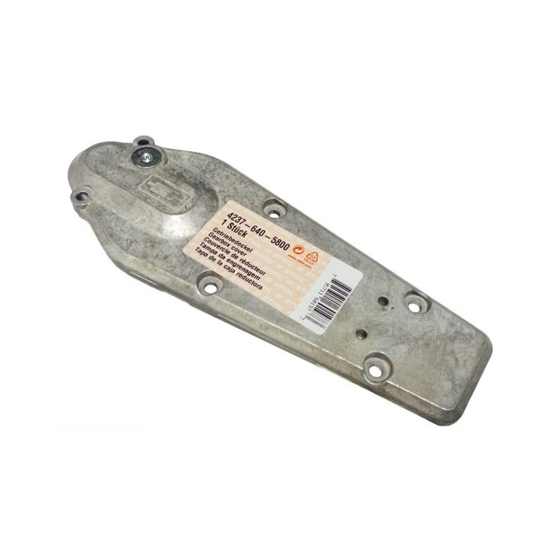Couvercle de reducteur d'origine Stihl référence 4237 640 5800