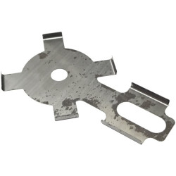 Tole de butee d'origine Stihl référence 4237 642 4801