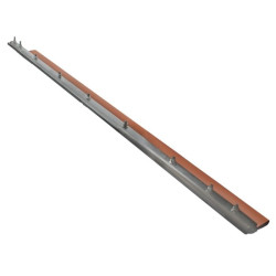 Barre de coupe cpl 750mm hs86t d'origine Stihl référence 4237 710 5905