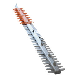 Barre de coupe cpl 750mm hs82t d'origine Stihl référence 4237 710 5915