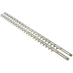 Jeu 2 couteaux 750mm/hs 86t d'origine Stihl référence 4237 710 6055