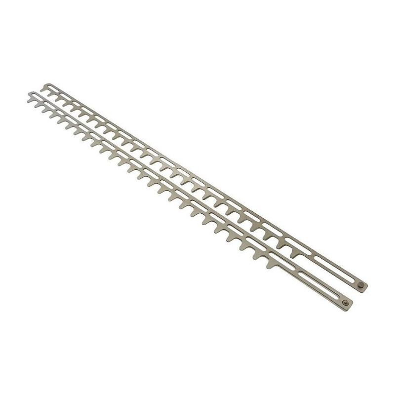 Jeu 2 couteaux 750mm/hs 86t d'origine Stihl référence 4237 710 6055