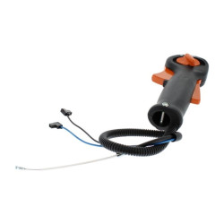 Poignee de commande d'origine Stihl référence 4237 790 1302
