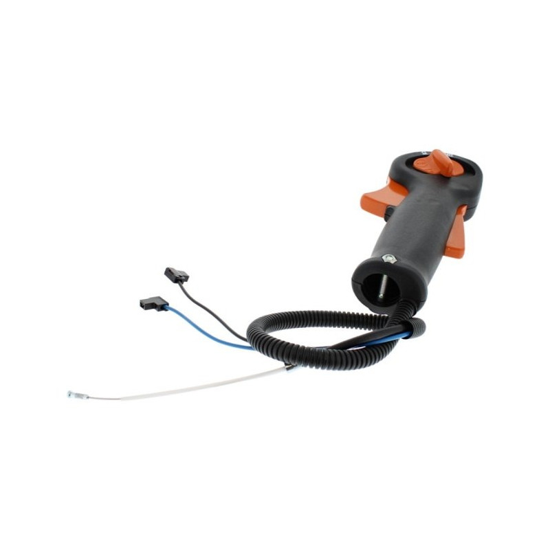 Poignee de commande d'origine Stihl référence 4237 790 1302