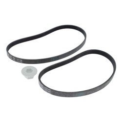 Jeu de courroies Poly-Veu de d'origine Stihl référence 4238 007 1004