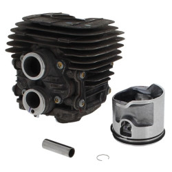 Cylindre avec piston diam 50 mm d'origine Stihl référence 4238 020 1209