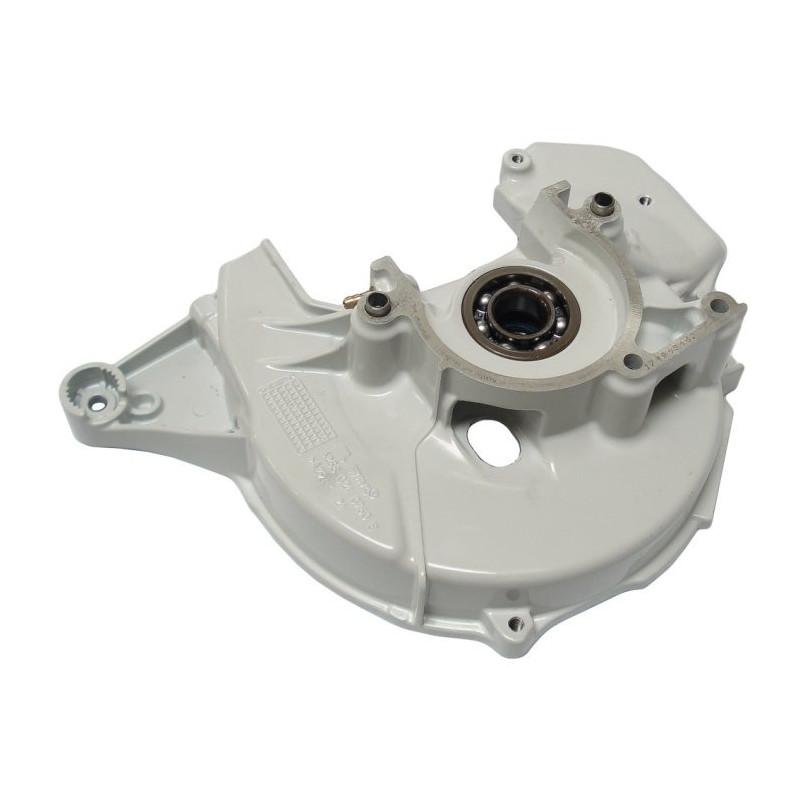 Demi-carter de vilebrequin côté ventilat d'origine Stihl référence 4238 020 2613