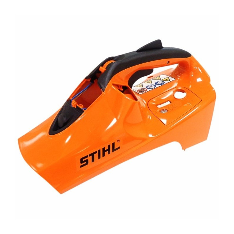 Capot complet ts 410/420a d'origine Stihl référence 4238 080 1604