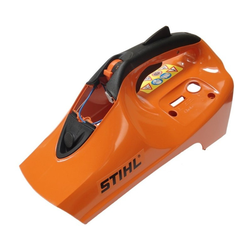 Capot complet d'origine Stihl référence 4238 080 1609