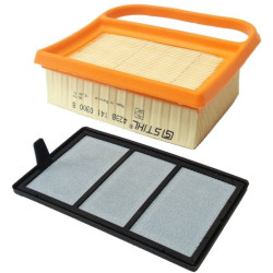 Filtre a air d'origine Stihl référence 4238 140 4403