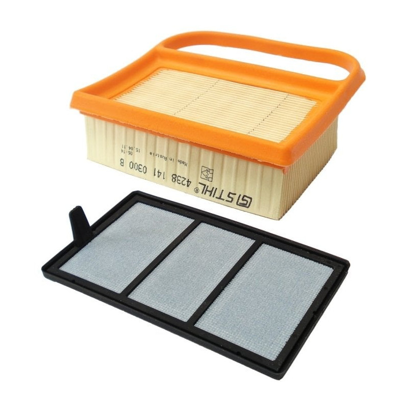 Filtre a air d'origine Stihl référence 4238 140 4403