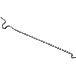 Tringlerie des gaz d'origine Stihl référence 4238 182 1500