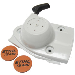Couvercle de lanceur av.lanceu d'origine Stihl référence 4238 190 0302
