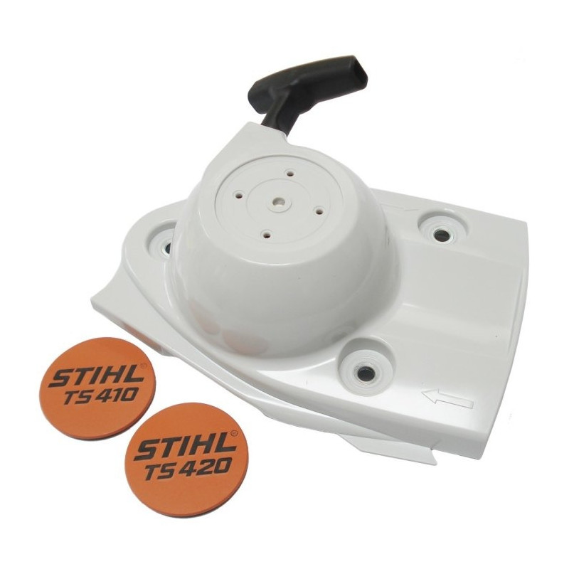 Couvercle de lanceur av.lanceu d'origine Stihl référence 4238 190 0302