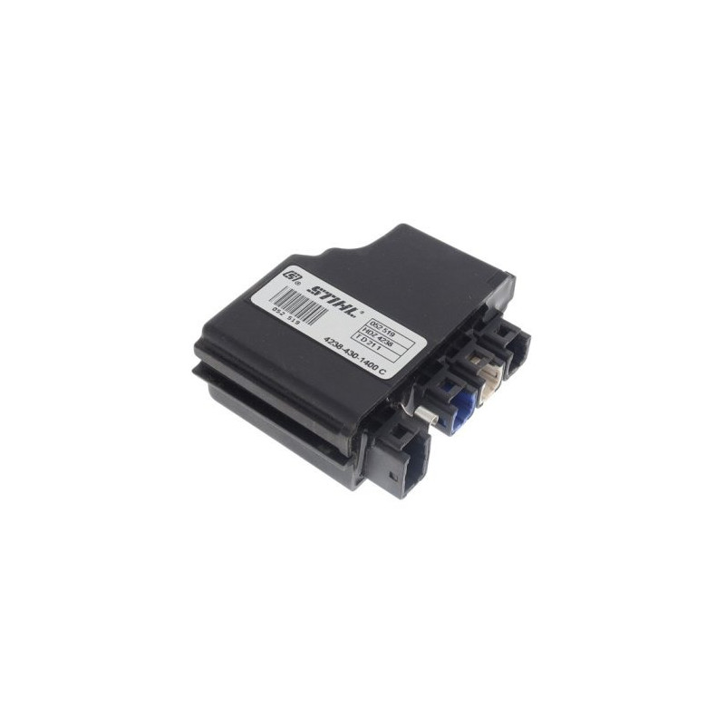 Module électronique d'origine Stihl référence 4238 430 1400