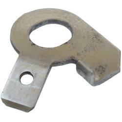 Languette enfichable d'origine Stihl référence 4238 431 2100
