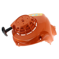Carter ventilateur avec lanceu d'origine Stihl référence 4241 080 2107