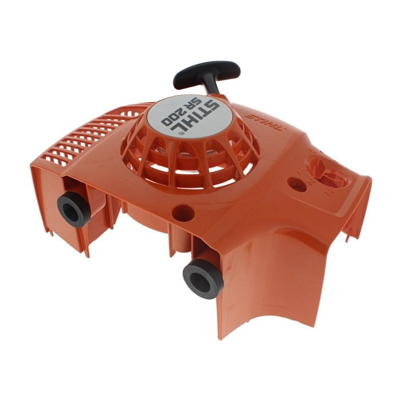 Carter de ventilateur avec lanceur d'origine Stihl référence 4241 080 2111