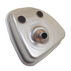 Silencieux bg/sh 86 d'origine Stihl référence 4241 140 0614