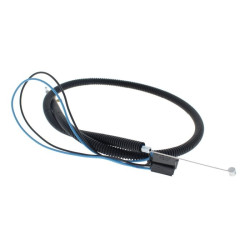 Cable des gaz d'origine Stihl référence 4241 180 1101