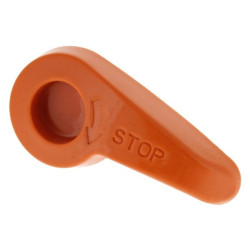 Levier de reglage d'origine Stihl référence 4241 182 2901