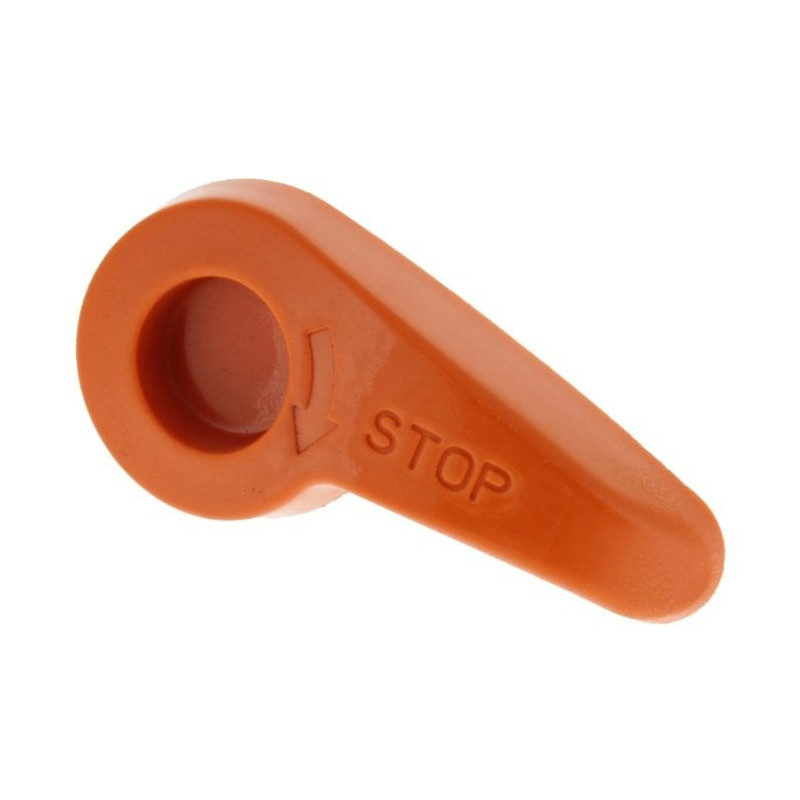 Levier de reglage d'origine Stihl référence 4241 182 2901