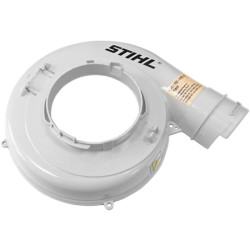 Carter turbine exterieur d'origine Stihl référence 4241 700 4102