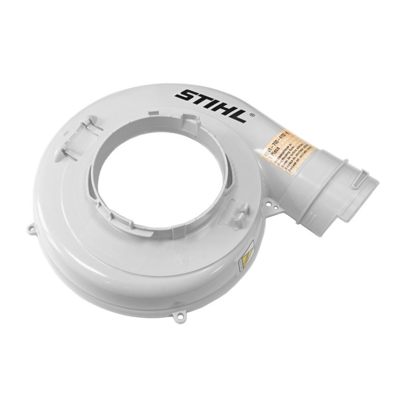 Carter turbine exterieur d'origine Stihl référence 4241 700 4102