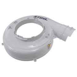 Carter turbine exterieur d'origine Stihl référence 4241 701 0700