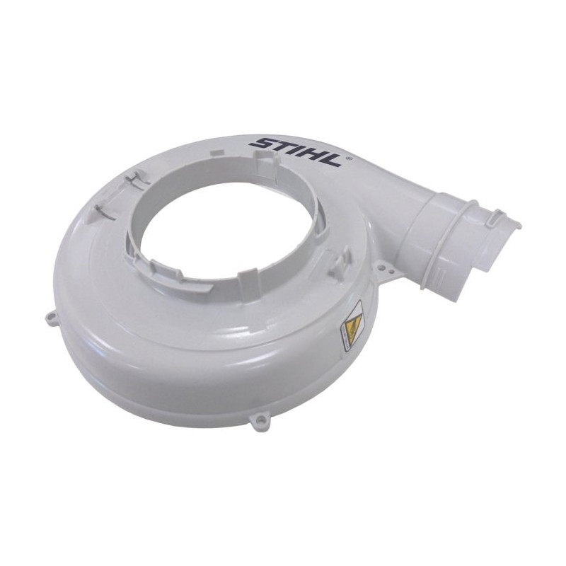 Carter turbine exterieur d'origine Stihl référence 4241 701 0700